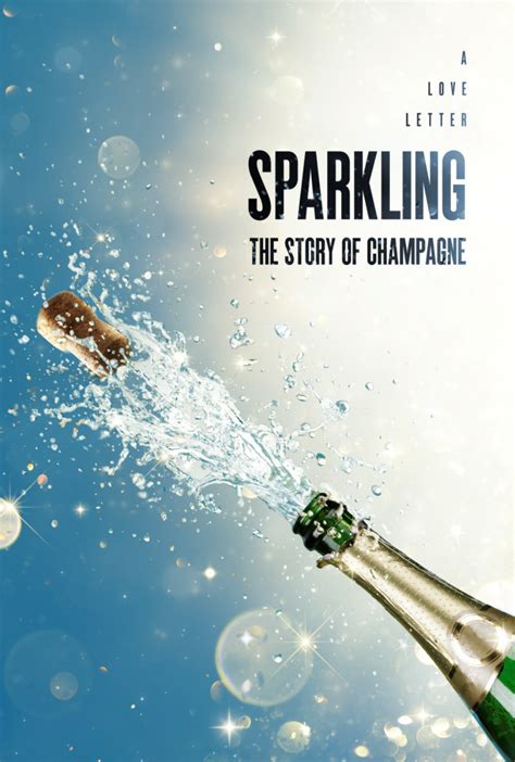 Poster Zum Film Sparkling The Story Of Champagne Bild 1 Auf 1