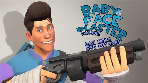 Wow New And Deadly Baby Face Blaster Rsfm
