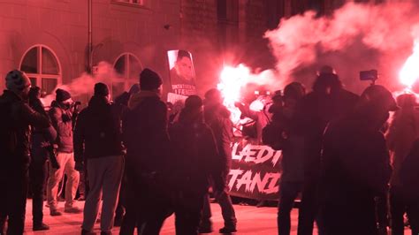 Hungary Approves Sputnik Jab Protests In Denmark Covid