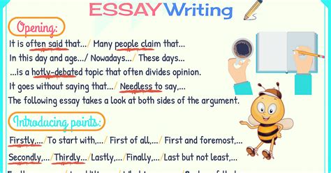 How To Write A Great Essay Quickly Eslbuzz