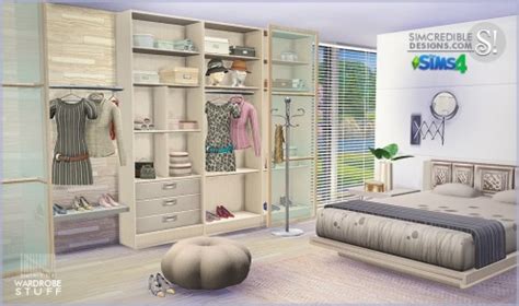 Simcredible Wardrobe Stuff By Simcredibledesigns Available