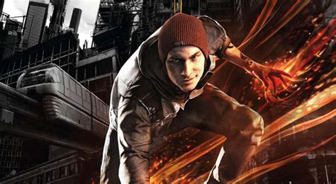 Infamous Second Son Pc Version Game Free Download The Gamer Hq The