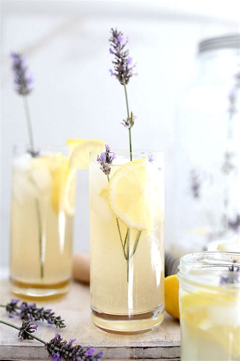 Meyer Lemon Lavender Lemonade Artofit