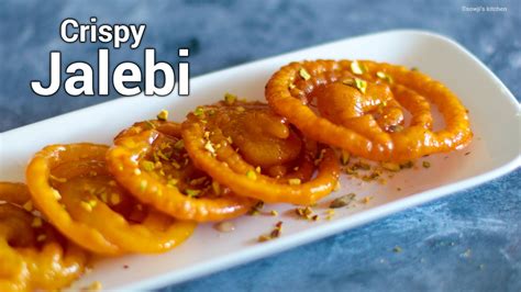 Jalebi Recipe Instant Jalebi Recipe Sowji S Kitchen