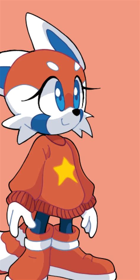 Kai The Red Panda By Pandi Art On Deviantart Sonic Fan Art Sonic