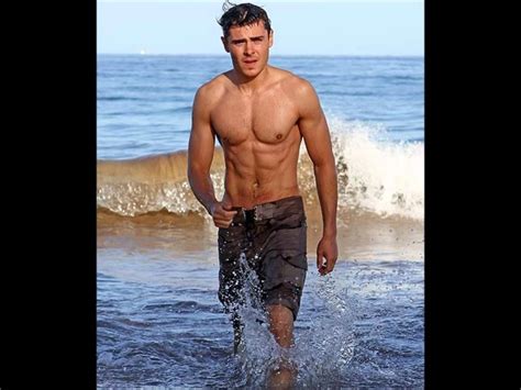 Hollywood Top Fit Bodies Celebrities 6 Packs Abs Daniel Craig Chris Evans Zac Efron And Youtube