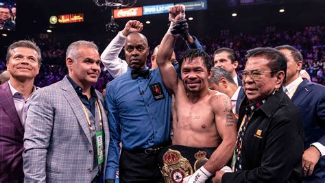 Pacquiao Vs Thurman Live Stream And Fight Preview July 20 2019