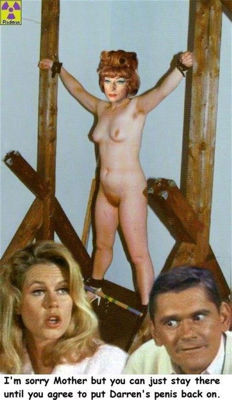 Bewitched In Gallery Elizabeth Montgomery Fakes Picture Uploaded By Shaemes On Imagefap Hot