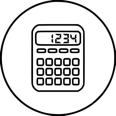 Calculator Svg Png Icon Free Download 462093 Onlinewebfontscom