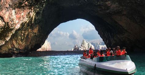 From Paracas Ballestas Island Boat Tour With Entrances Getyourguide