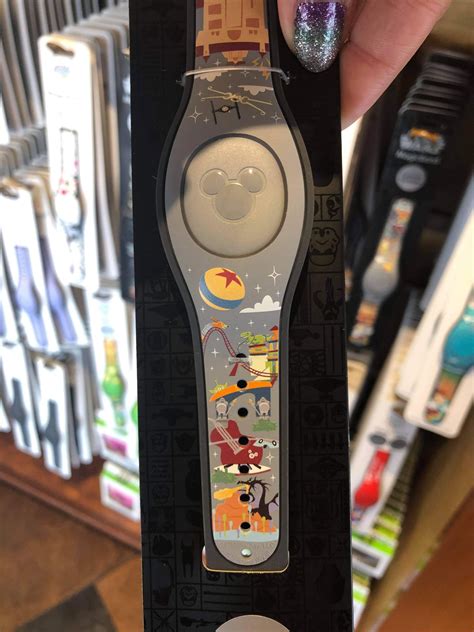 Exciting New Magicbands Have Popped Up At Walt Disney World News