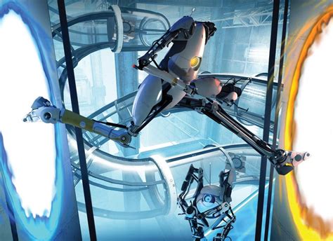 Portal 2's latest update opens the game to more Workshop creativity ...