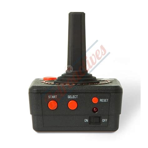 Basic Fun Atari 2600 Plug And Play Joystick