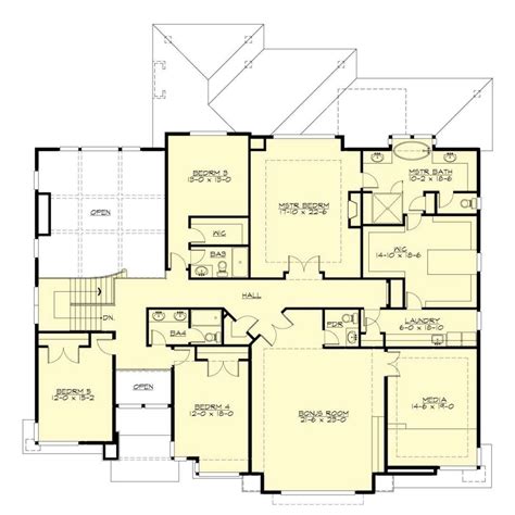 6000 Sq Ft House Features Floor Plans Building And Buying Costs