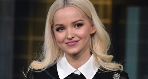 Dove Cameron Is Working On Another Secret Project Dove Cameron