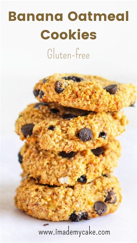 I always make a few batches at christmas time to send to. Small-batch Chewy Banana Oatmeal Breakfast Cookies » I ...