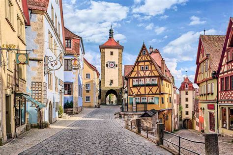 Most Beautiful Small Towns Around The World Fast Travel Tips