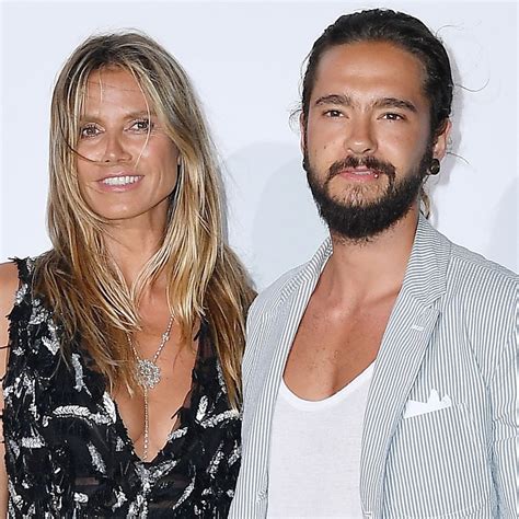 'for the first time i feel like i have a real partner'. Heidi Klum vive su verano más romántico junto a Tom Kaulitz