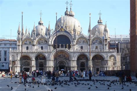 St Mark Square Venice Italy Favorite Places And Spaces