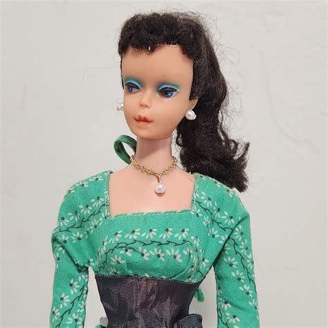 Vintage 1960s Barbie Dolls Clothes And Accessories Lot~tlc Ebay