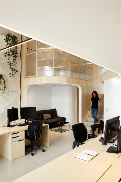 Interior Photography Scenario Architectures New Office London