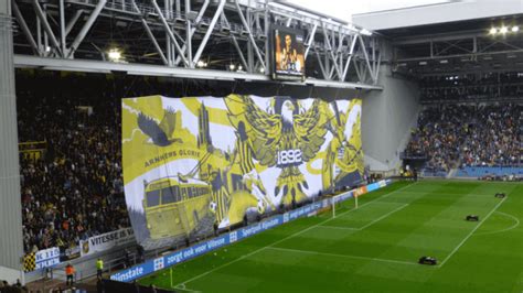 Vitesse arnheim basisdaten name stichting betaald voetbal vitesse sitz. Vitesse Arnheim - Verein, Stadion und Fans | europapokal.de