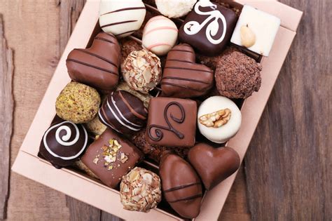 Cream-Filled Chocolates Day (14th February) | Days Of The Year
