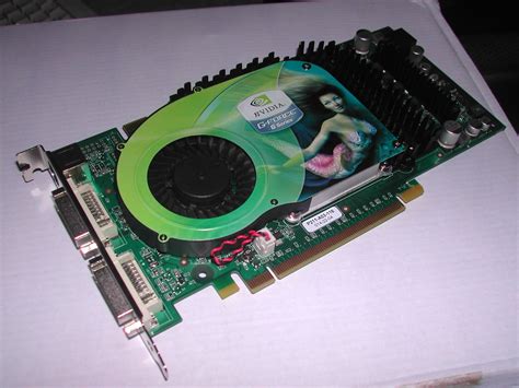 Nvidia Geforce 6800 Gt