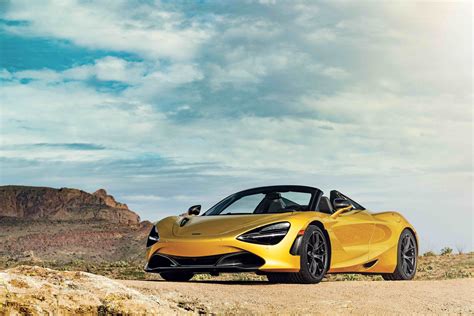 Fall In Love With The New Mclaren 720s Spider In 29 Seconds