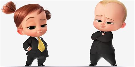 The boss baby brings his big brother tim to the office to teach him the art of business in this animated series sprung from the hit film. Film Boss Baby 2 Rilis Trailer dan Poster Perdana ...