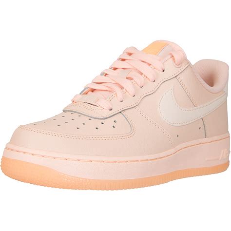 Schreiben sie ihre eigene kundenmeinung. Nike Damen Sneaker Air Force 1 ´07 rosa - hier bestellen!