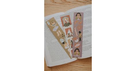 cozy bookmark set cute bookmarks popsugar smart living photo 5