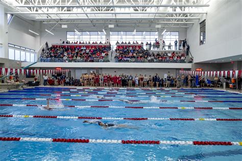 Wellness And Events Center Wec Natatorium Swimcloud