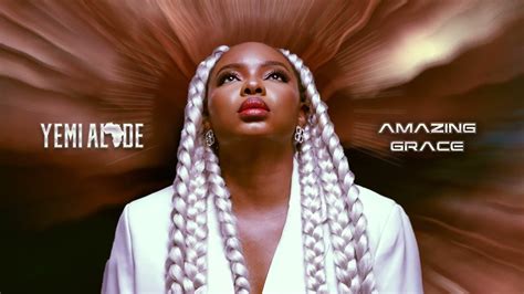 Yemi Alade Amazing Grace Mp3 Download Lyrics