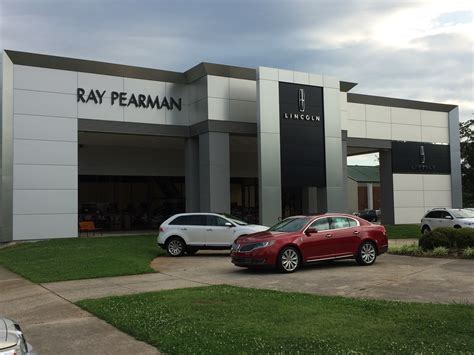 Ray Pearman Lincoln in Huntsville, AL | 190 Cars Available | Autotrader