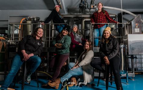 Breweries Of Long Island S North Fork Celebrate Women In Beer With Charitable Release Of Lunar
