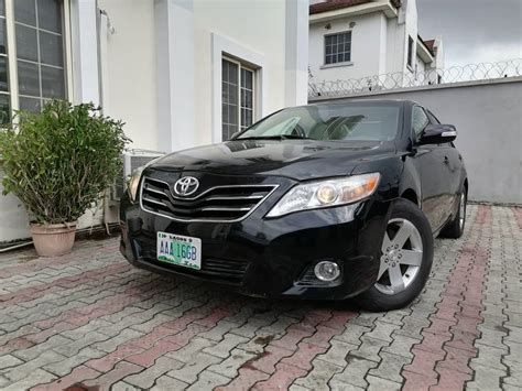 Soldregistered 2007 Toyota Camry Xle Face Lifted To 2010 2300000