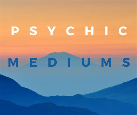 Psychic Mediums Reveal Their Powerful Daily Habits Into The Soul