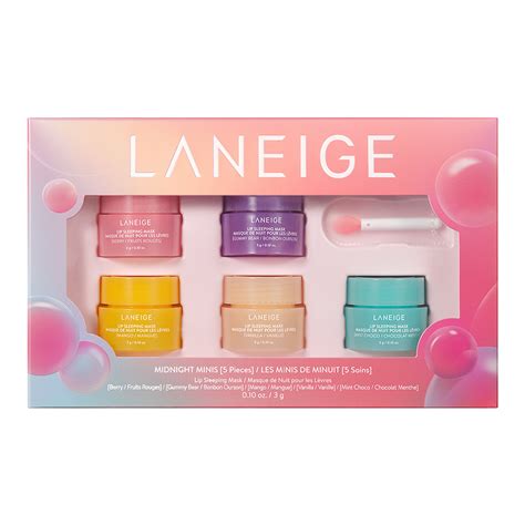 Buy Laneige Midnight Minis Holiday Limited Edition Sephora Australia