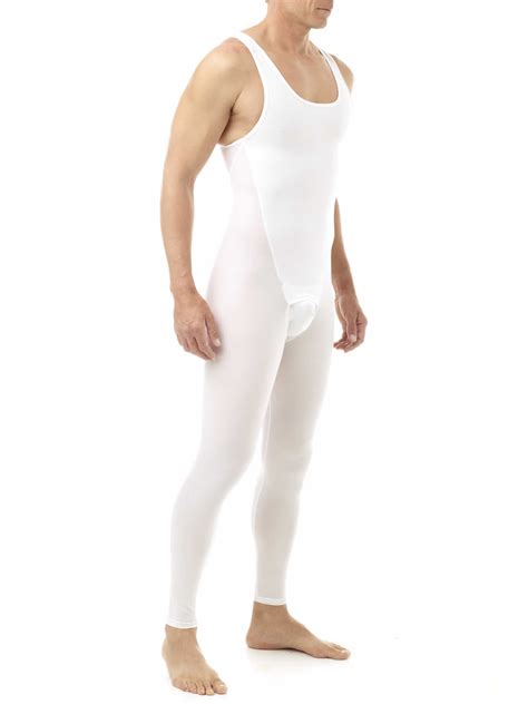 Men S Compression Bodysuit Girdle Quality Garments Underworks