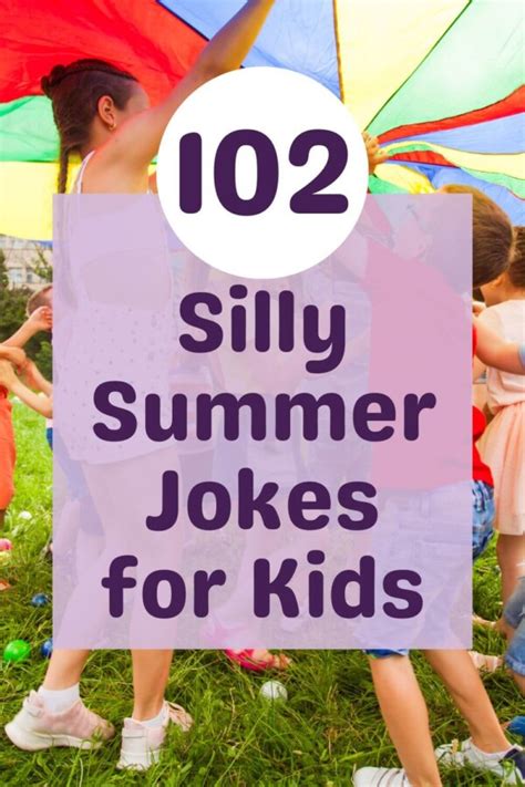 131 Fresh Summer Jokes For Endless Fun