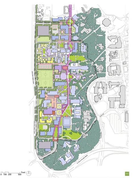 As a uc san diego undergraduate, you'll be assigned to one of the university's uc san diego's colleges revolve around you. Revelle-Muir Colleges Master Plan Project | EHDD Architects SF