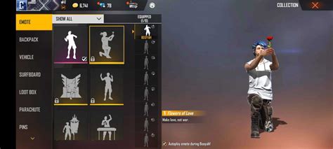 Poke Fun With Free Fire Emotes And How To Obtain Them Codashop Blog In