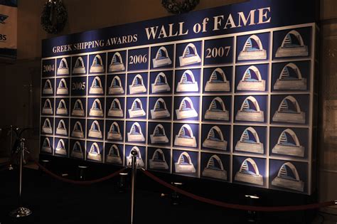 9 Wall Of Fame Dsc0838 Lloyds List Greek Shipping Awards