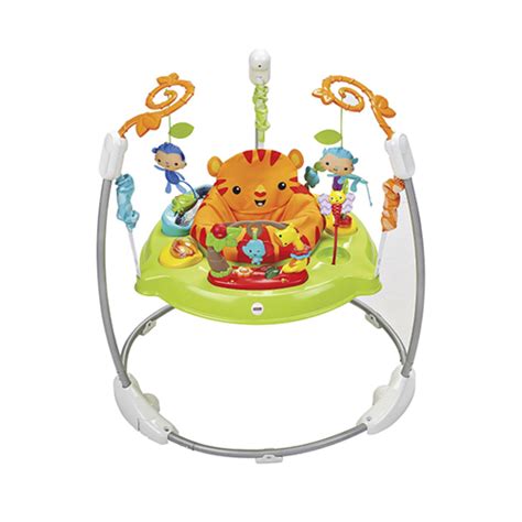Fisher Price Jumperoo Baby Bouncer Review