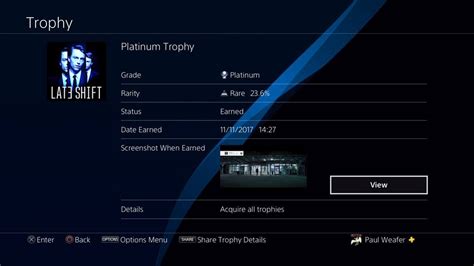 Late Shift Platinum 110 I Really Enjoyed This Type Of Game R