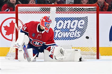Worst Habs Goalie Of All Time Canadiens Fans Irate With Jake Allen