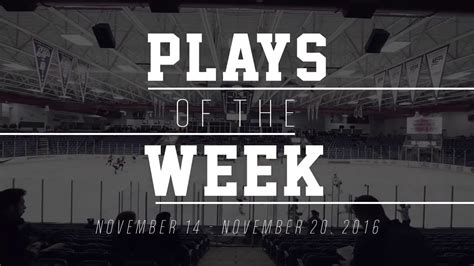 Top 5 Plays Of The Week Youtube