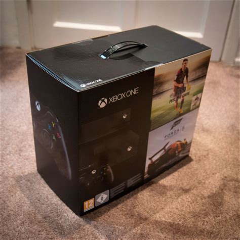 Unboxing The Xbox One Day One Edition Pal Video Game Shelf