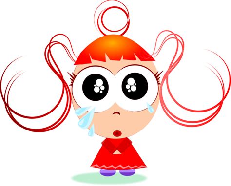 Free Crying Girl Cliparts Download Free Crying Girl Cliparts Png